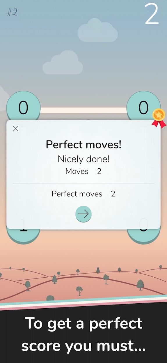 Zero Below Zero screenshot